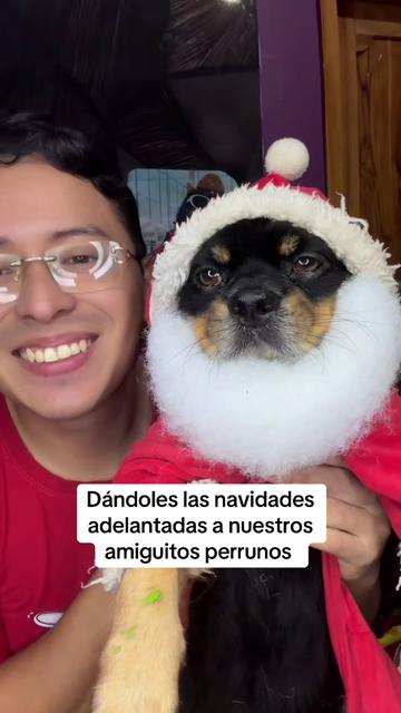 @🍀🐾Luis Pulgarin y Mafrencito