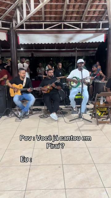 @Cantor do Siga e Pare