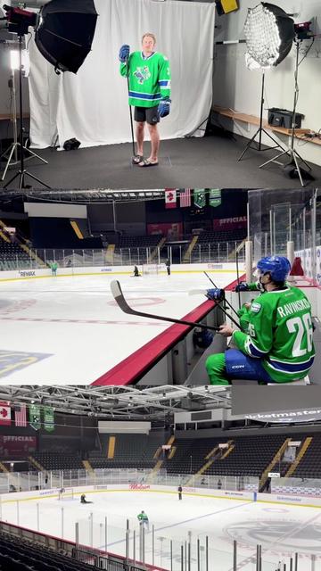 @Abbotsford Canucks