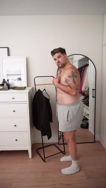 @Jon Wiebe / XL Men’s Style