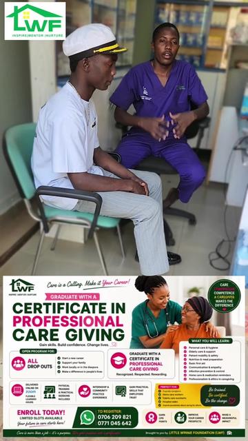@LITTLE WINNIE FOUNDATION