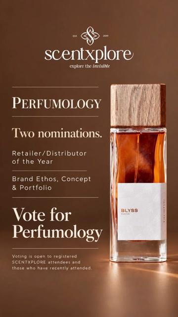 @Perfumology