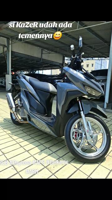 @Astroger TOYOTA Jakarta