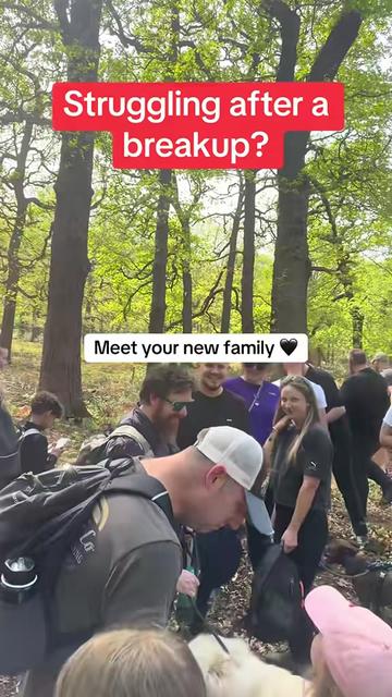 @Lifted Spirits Community