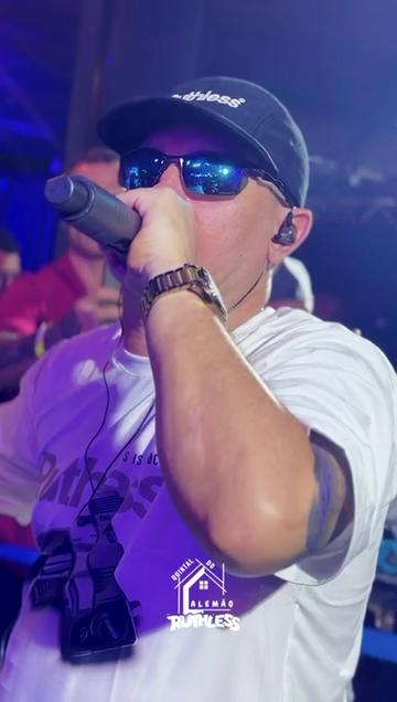 @MC ALEM&Atilde;O RA