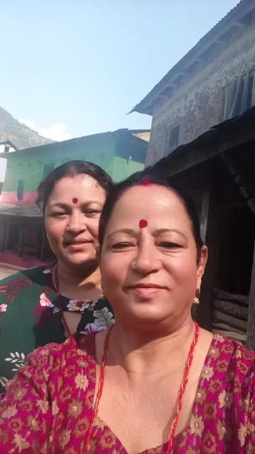 @Mina Kunwar