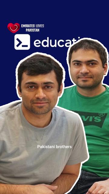 @Emirates Loves Pakistan