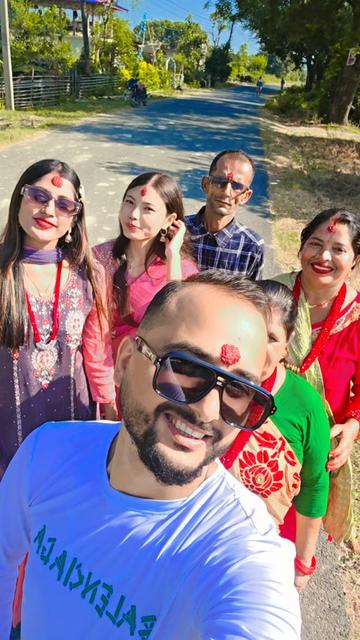 @Nabin Poudel😎