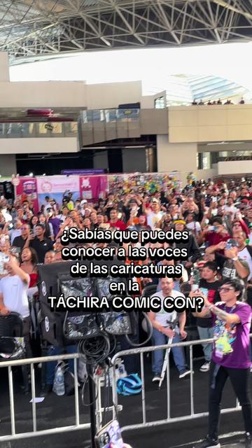 @Táchira Comic Con