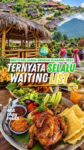 @Enjoy Bogor | Eat Play & Relax