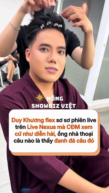 @Hóng Showbiz Việt