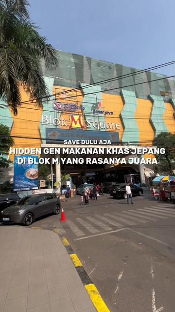 @Jelajah Tempat