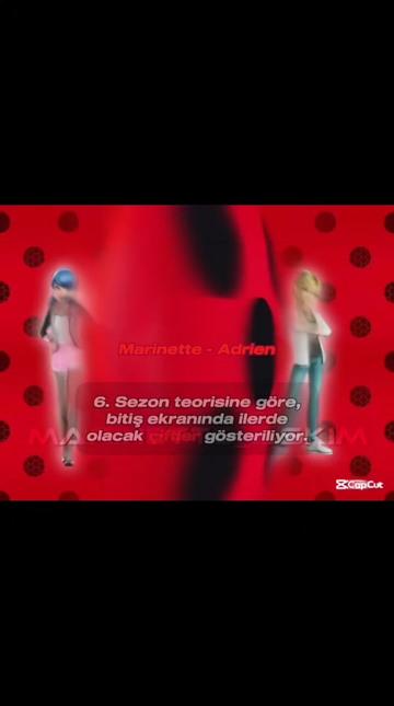 @🎀Hiranur🎀(Marinette vers.💋)