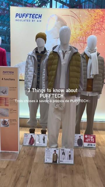@UNIQLO Canada