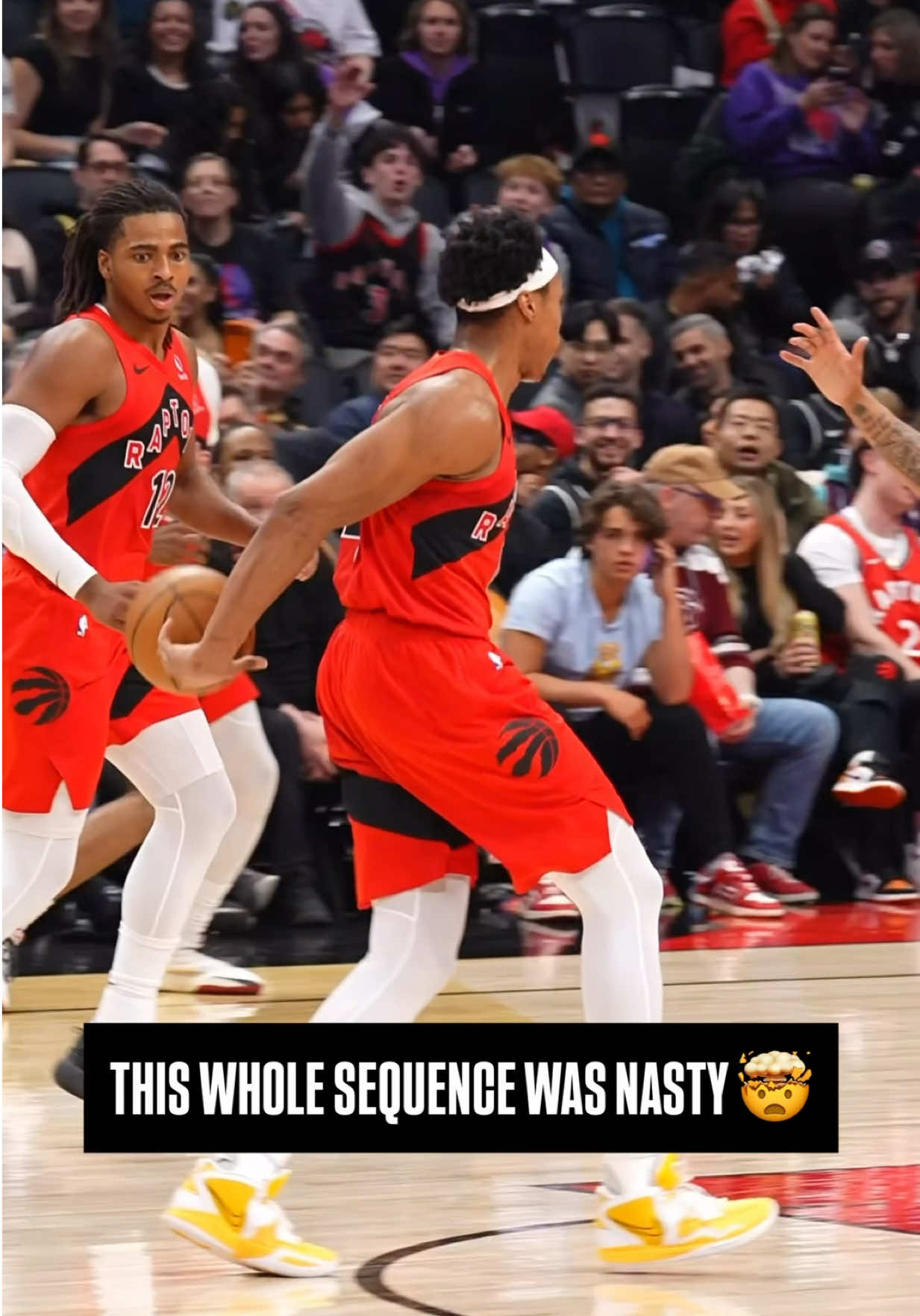 @Raptors
