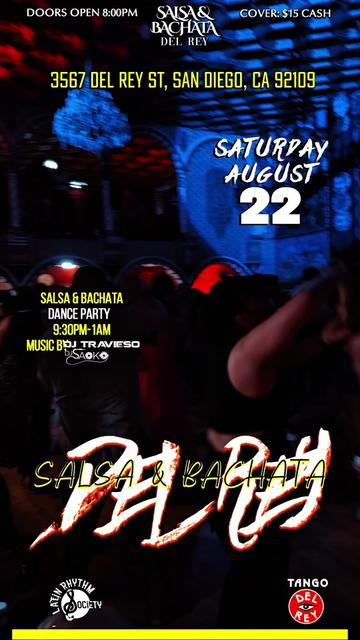 @Latin Rhythm Society SD