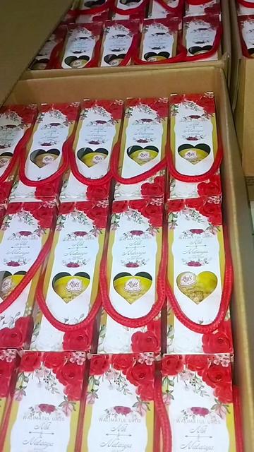 @Syila Doorgift Selangor