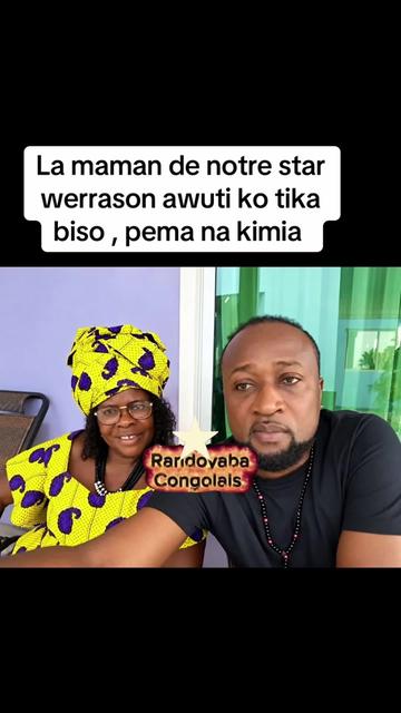 @RANDO ya ba congolais ๐๐๐