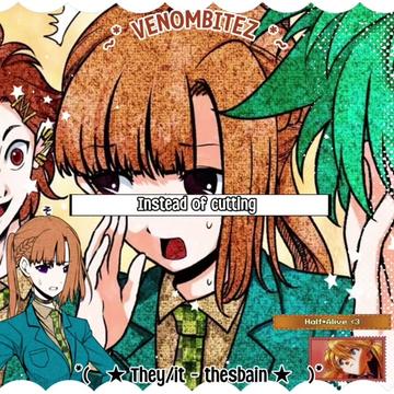 @⋆✮ VENOM!! ✮⋆˙ᵕ˙🎈⭐️/🍬🤖/🎀🎼