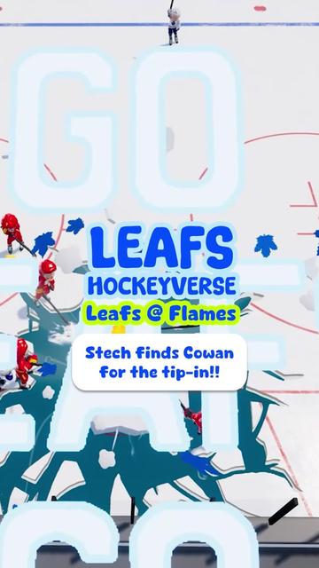 @Toronto Maple Leafs