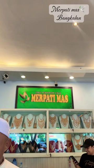 @Toko Perhiasan Merpati Mas🕊️