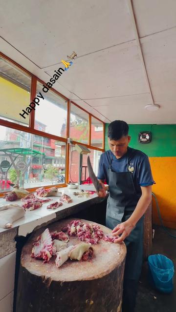 @Janta Meat Shop