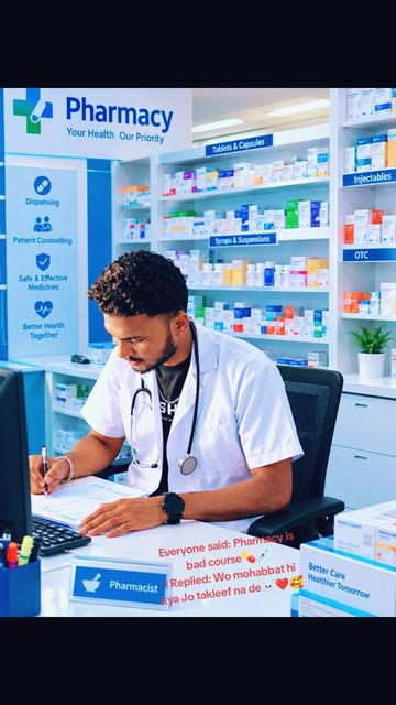 @Pharmacist Ãŕβiñđ💉💊🥀