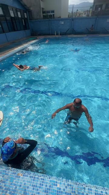 @swimming tips