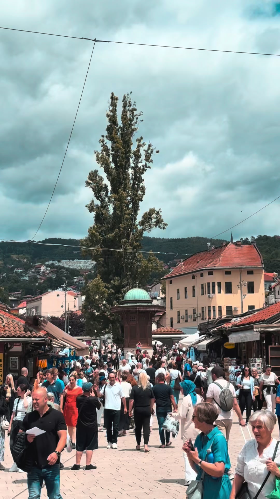 @Visit Baščaršija BiH