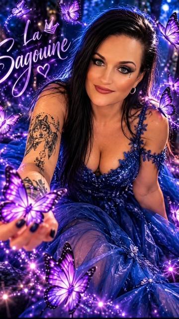 @🍂💜🦋💫La💙SaGoUiNe.41🦋💙🍂