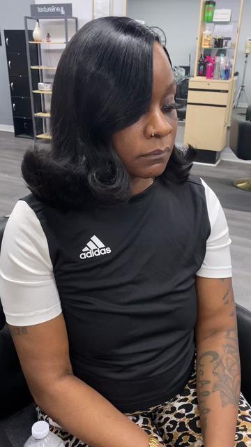 @The Stylist Ayanna B.