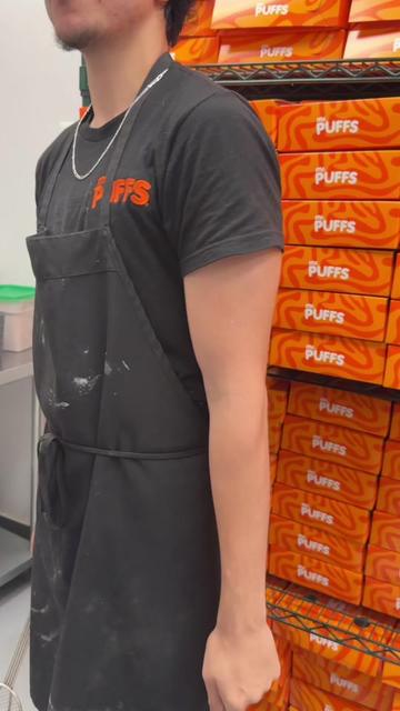@Mr. Puffs Oshawa