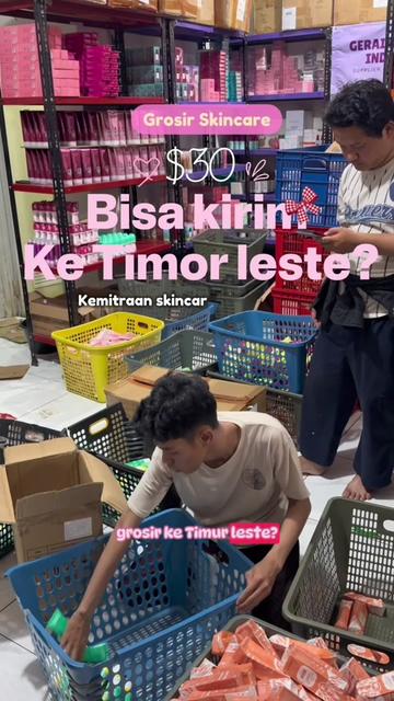 @GERAI SUPPLIER SKINCARE