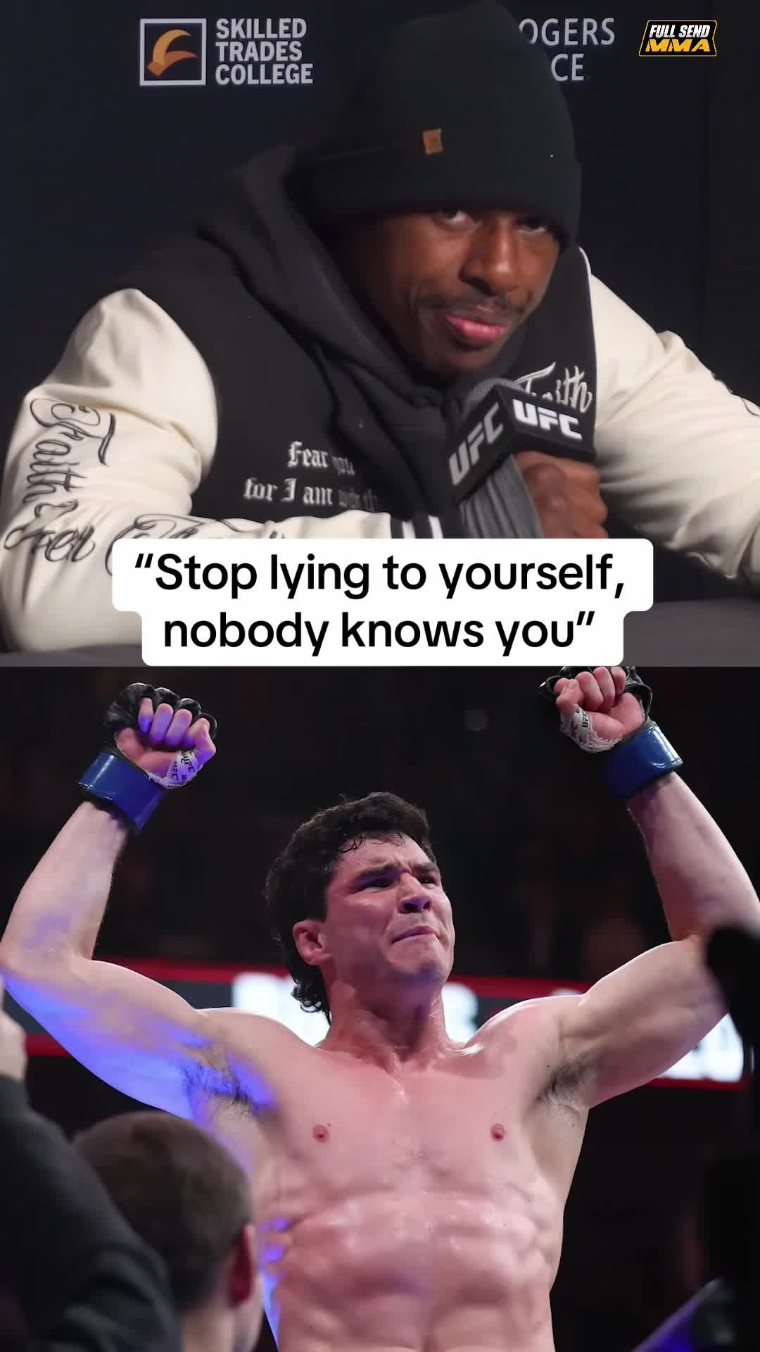 @FULL SEND MMA