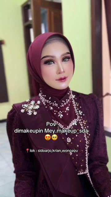 @Mey.makeup_sda(MUA SDA,KRIAN)