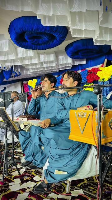 @Singer Tahir Farooq