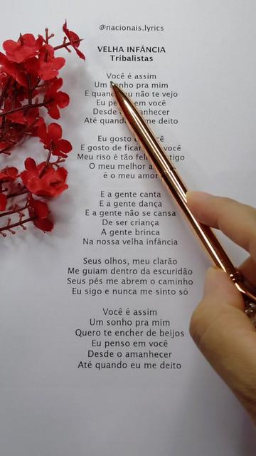 @nacionais lyrics
