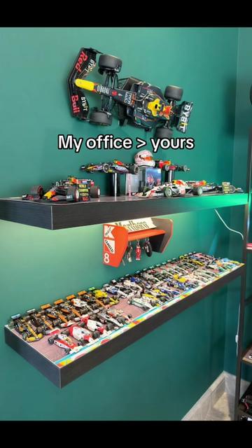 @F1 DIECAST OFFICE