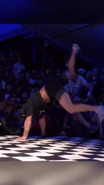 @Bboy Se7en Legend