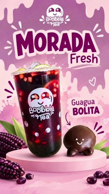 @bubble tea