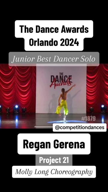 @Competition Dances