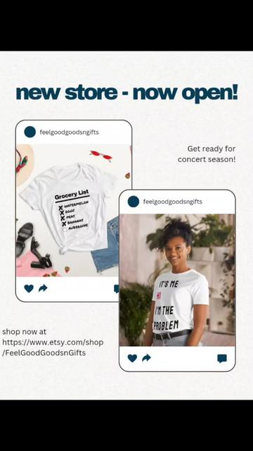 @Feel Good Goods on Etsy