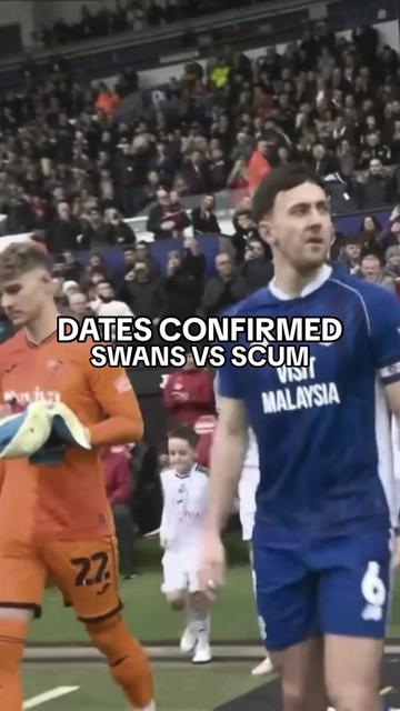 @Swansea City AFC 🦢