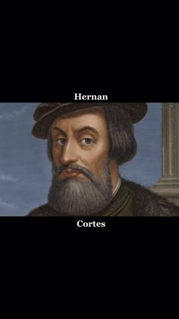 @THE HERNAN CORTES OFFICAL