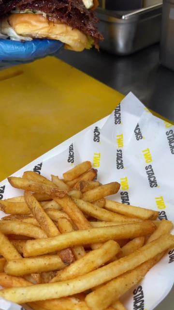 @JUST BURGERS