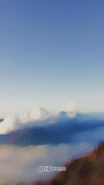@Trip Bromo