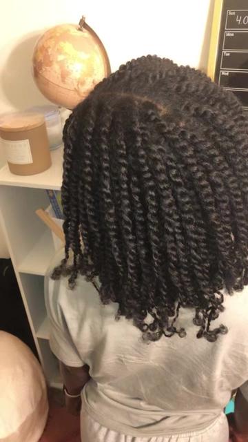 @Natural Hair House
