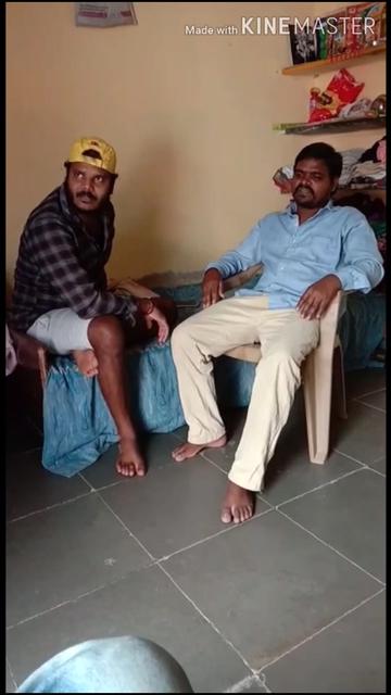 @Sanjeeva Gandi