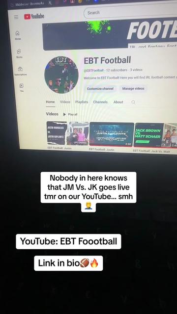 @EBT Football