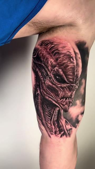 @Sam tattoo Jerusalem